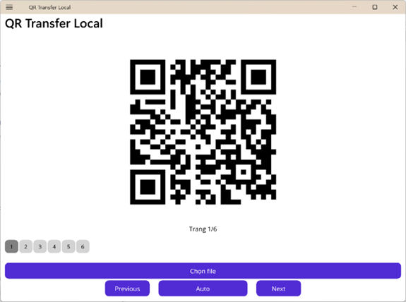 A screenshot of a qr code
AI-generated content may be incorrect.
